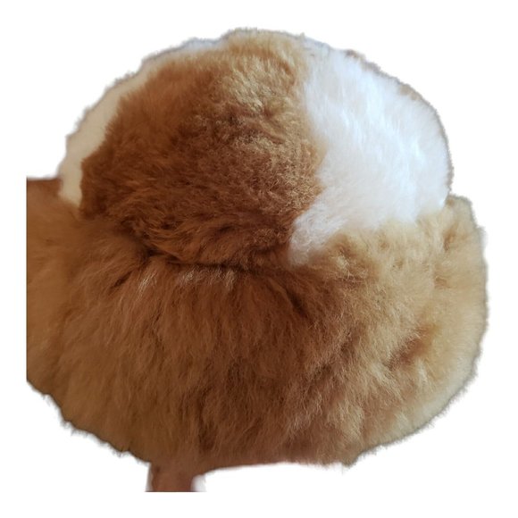 Warm fur hats Peruvian Alpaca fluffy winter season fashion Winter Bucket main image 10